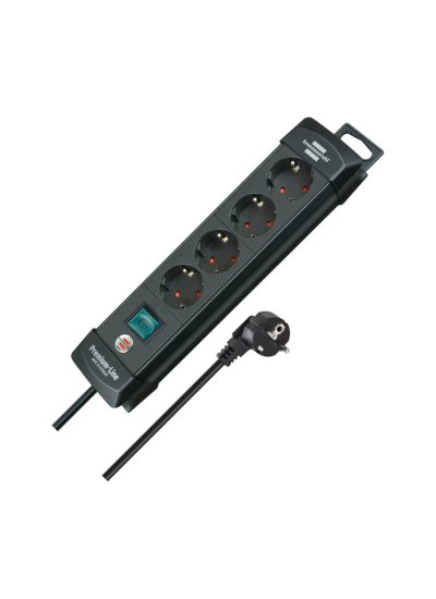 مطول الماني - 1.8 متر - 4 مداخل - الماني (برينشتول)