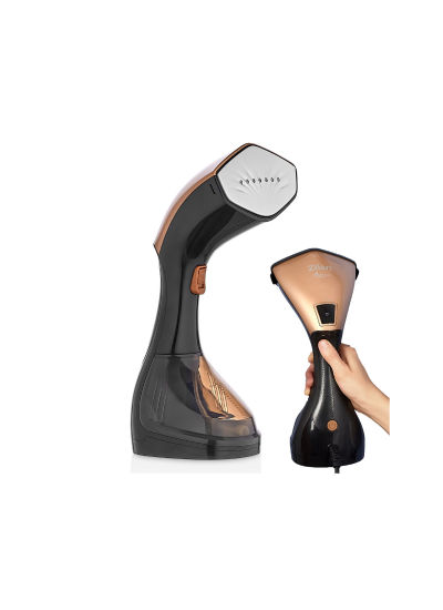 مكوى بخاري محمول - 1500 وات + LED(زيلان)