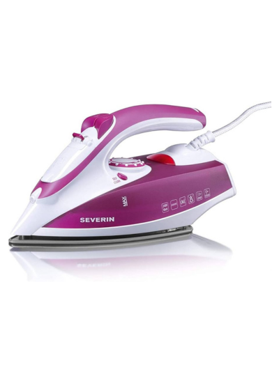 مكوي بخاري 2400 وات (سراميك) (سيفيرين)