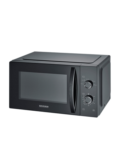 ميكروويف ( اسود ) 25 لتر(سيفيرين)