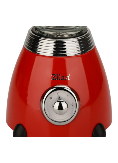 خلاط 1.5لتر (تصميم smeg) - 500 وات (زيلان)