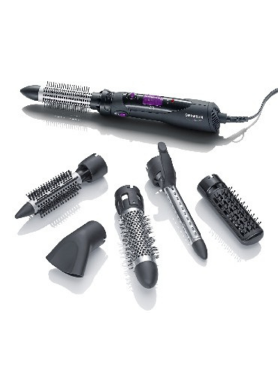 الة عنايه بالشعر 6في1 (سيفرين)