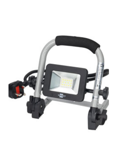 فلاش مواقع 900lm - اطار معدني - IP65 ( ضد عوامل الجو ) (برينشتول)