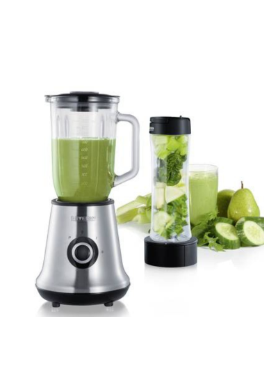 خلاط + سموثي 500 وات(سيفيرين)