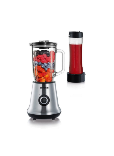 خلاط+سموتي 500وات (سيفيرين)