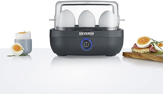 الة طبخ بيض ( سوداء ) ديجتل(سيفيرين)