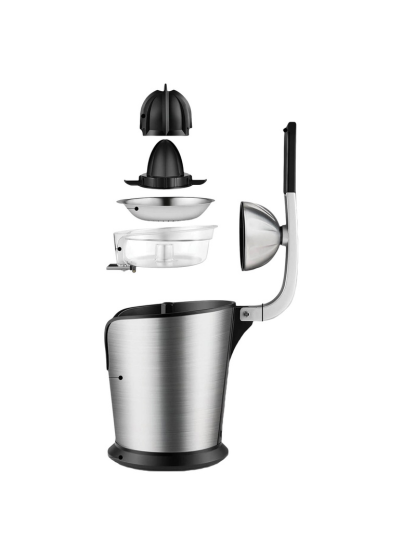 عصارة برتقال سنستيل + ذراع - 500 وات(زيلان)