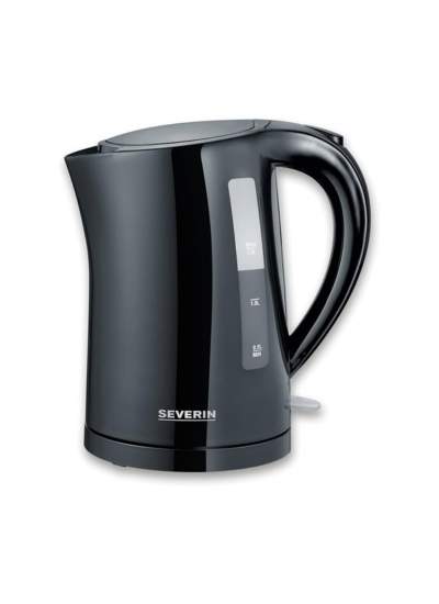 كتل اسود 1.5 لتر (2200 وات)(سيفيرين)