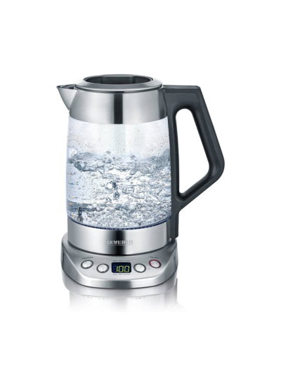 كتل مشروبات ساخنة 3000 وات (ديجيتل) 1.7 لتر(سيفيرين)