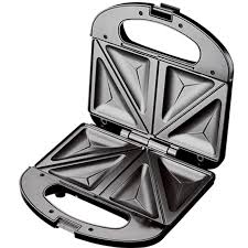 الة ساندوتش توستر - 750 وات - (اسود)(فلوريا)