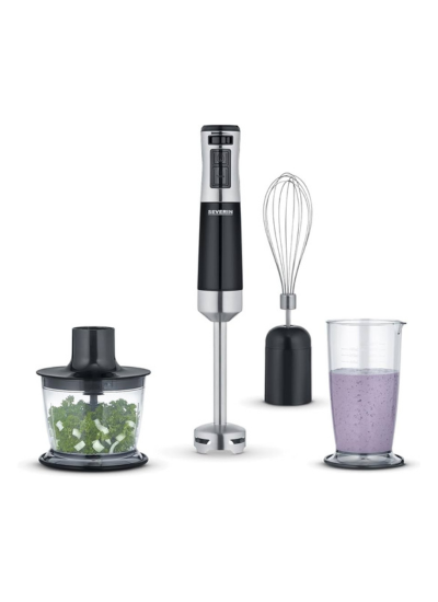 مضرب عمودي كامل ستيل (سيفيرين)