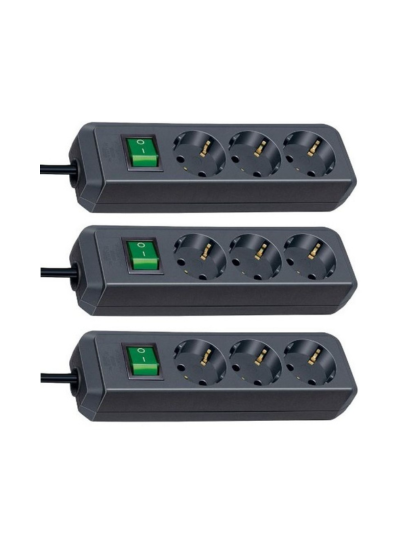 مطول الماني - 3 متر - 3 مداخل - ايكو لاين(برينشتول)