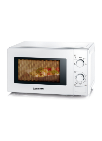 ميكروويف ( ابيض ) 20 لتر(سيفيرين)