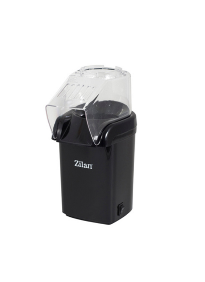 الة صنع الفشار (بدون زيت) - 1200 وات (زيلان)