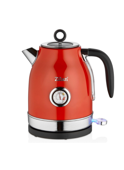 سخان ماء (تصميم smeg) - 1850-200 وات (زيلان)