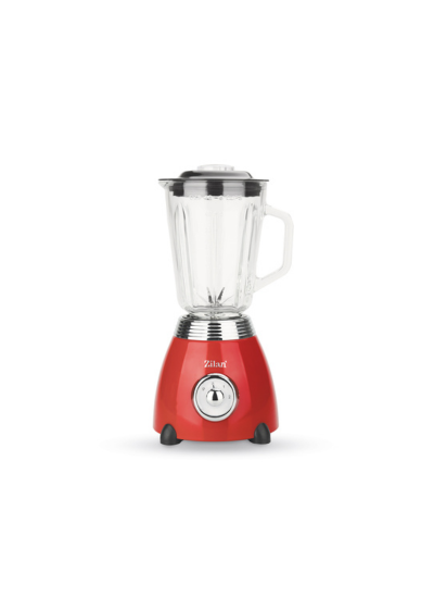 خلاط 1.5لتر (تصميم smeg) - 500 وات (زيلان)