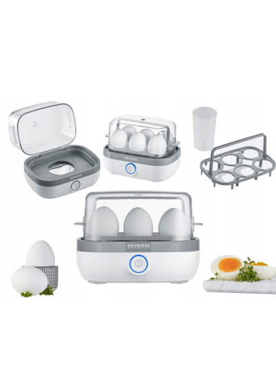 الة طبخ بيض ( مستطيلة )(سيفيرين)