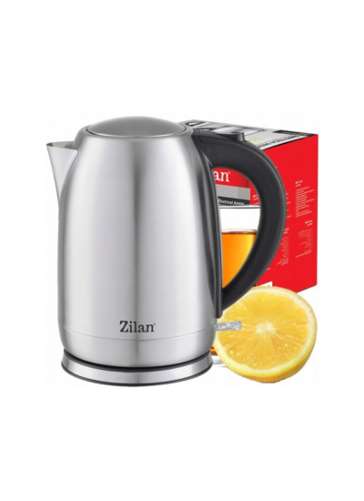 كتل سنستيل بالكامل - 1.7 لتر(زيلان)