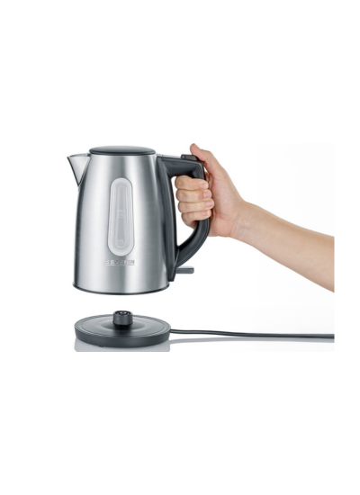 كتل استيل 1 لتر(سيفيرين)