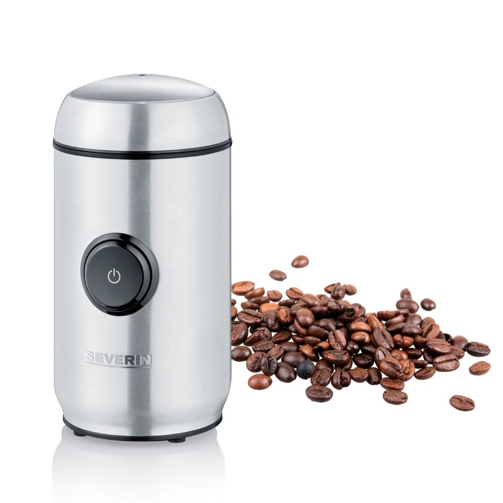 رحايه قهوه+توابل استيل(سيفيرين)