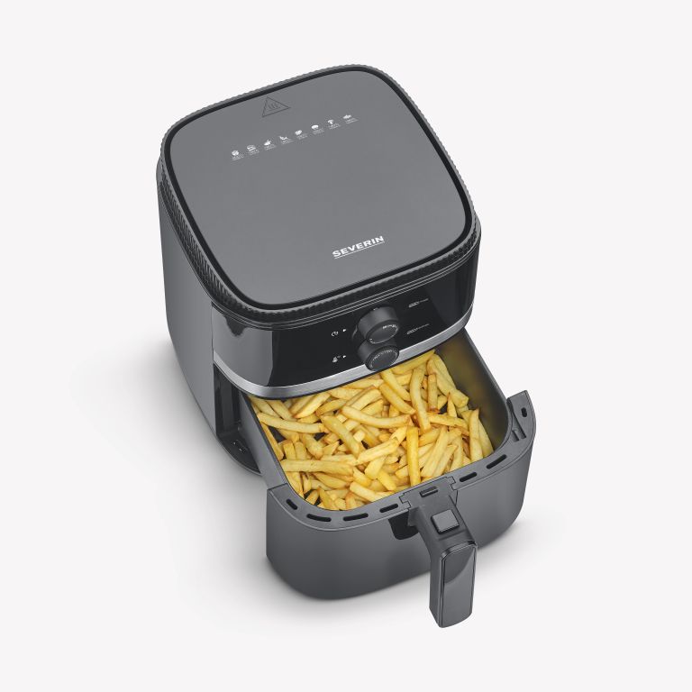 قلاية هوائية - 5 لتر ( تحكم يدوي )(سيفيرين)